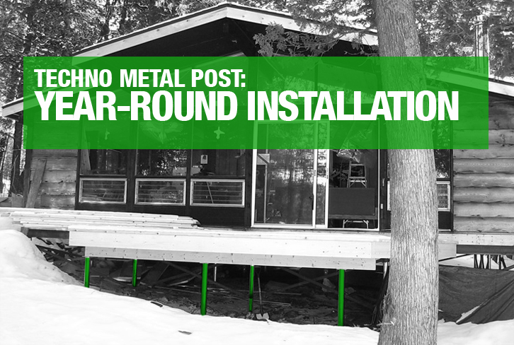 techno-METAL-POST-foundation-for-your-cottage